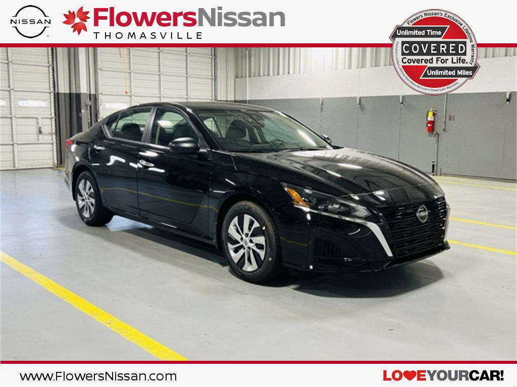 New 2025 Nissan Altima 2.5 S