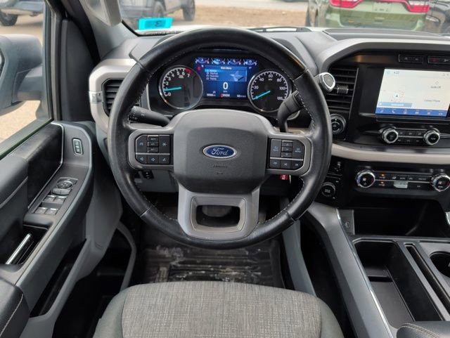 Used 2021 Ford F150 XLT w/ Equipment Group 301A Mid image 19