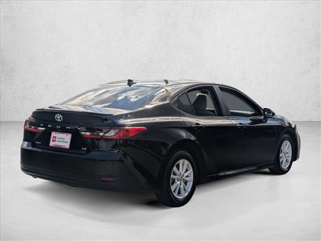 Certified 2025 Toyota Camry LE image 5