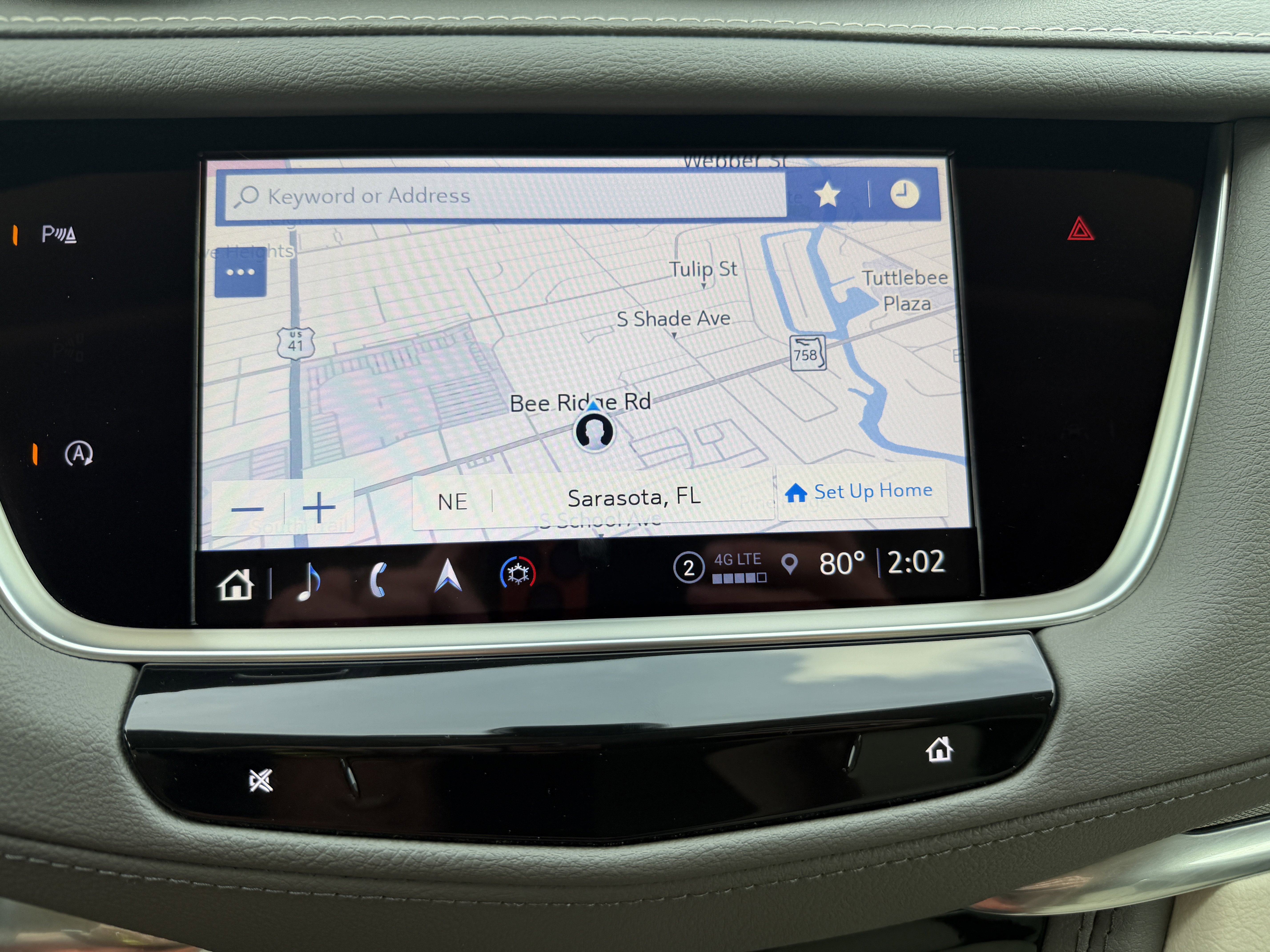 Certified 2024 Cadillac XT5 Premium Luxury w/ LPO, Floor Liner Package image 24