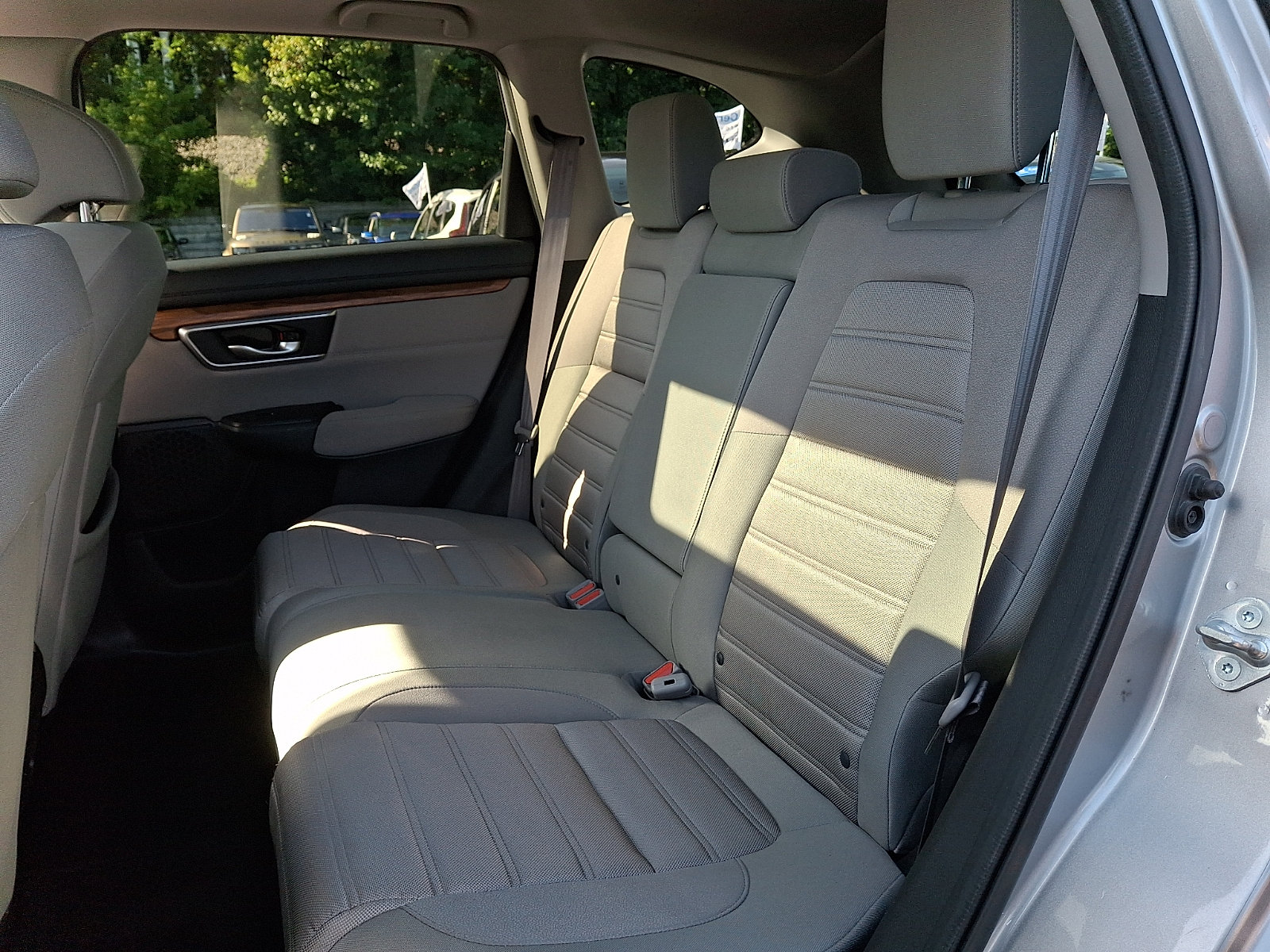Certified 2021 Honda CR-V EX image 9