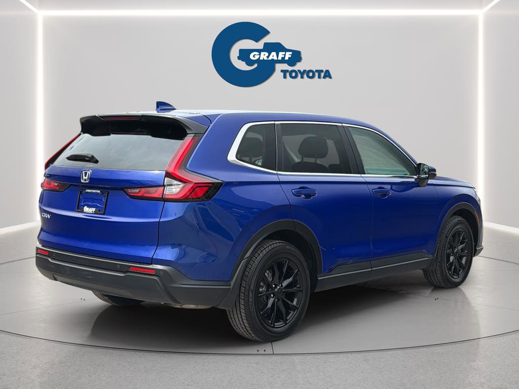 Used 2024 Honda CR-V EX-L image 8