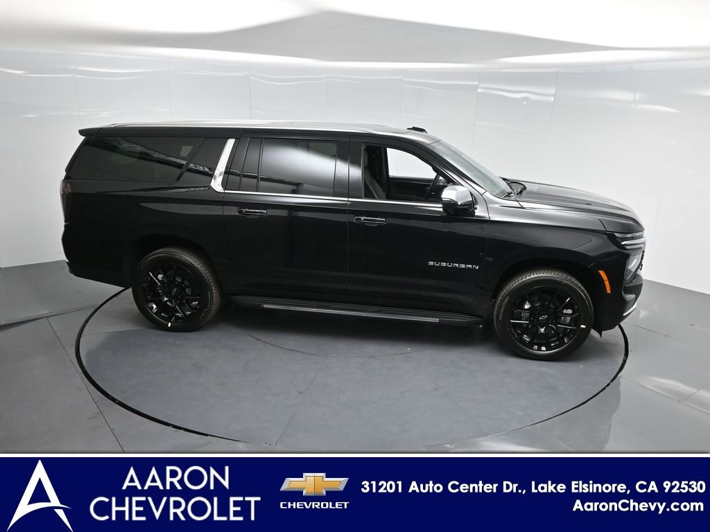 New 2026 Chevrolet Suburban Premier image 67
