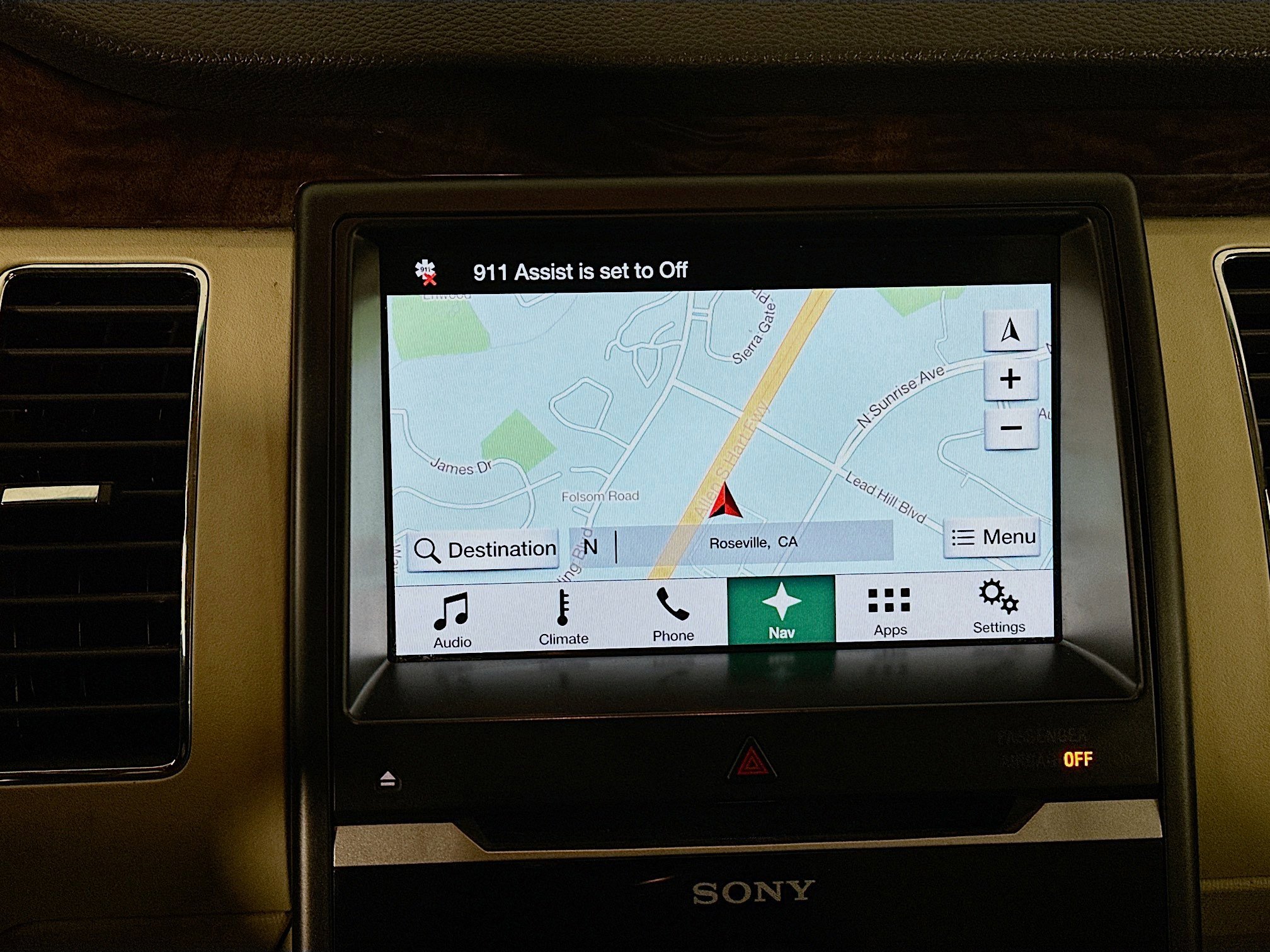 Used 2018 Ford Flex Limited w/ Equipment Group 301A image 22