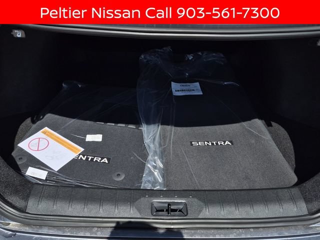 New 2026 Nissan Sentra SV w/ SV Convenience Package FWD image 6