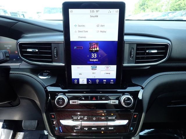 Certified 2023 Ford Explorer ST w/ Equipment Group 401A AWD/4WD image 29