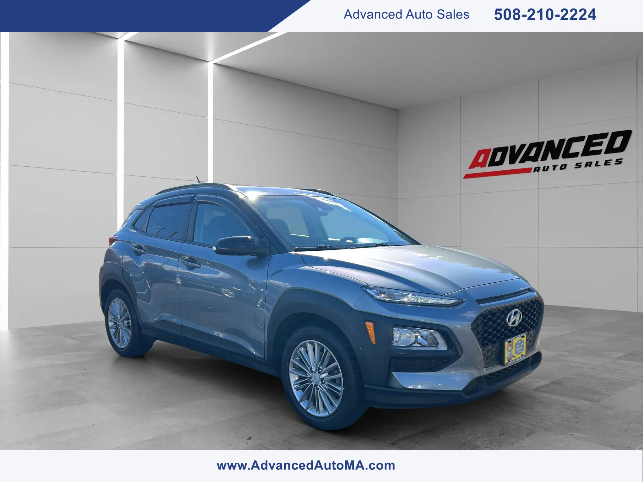 Used 2021 Hyundai Kona SEL w/ Cargo Package