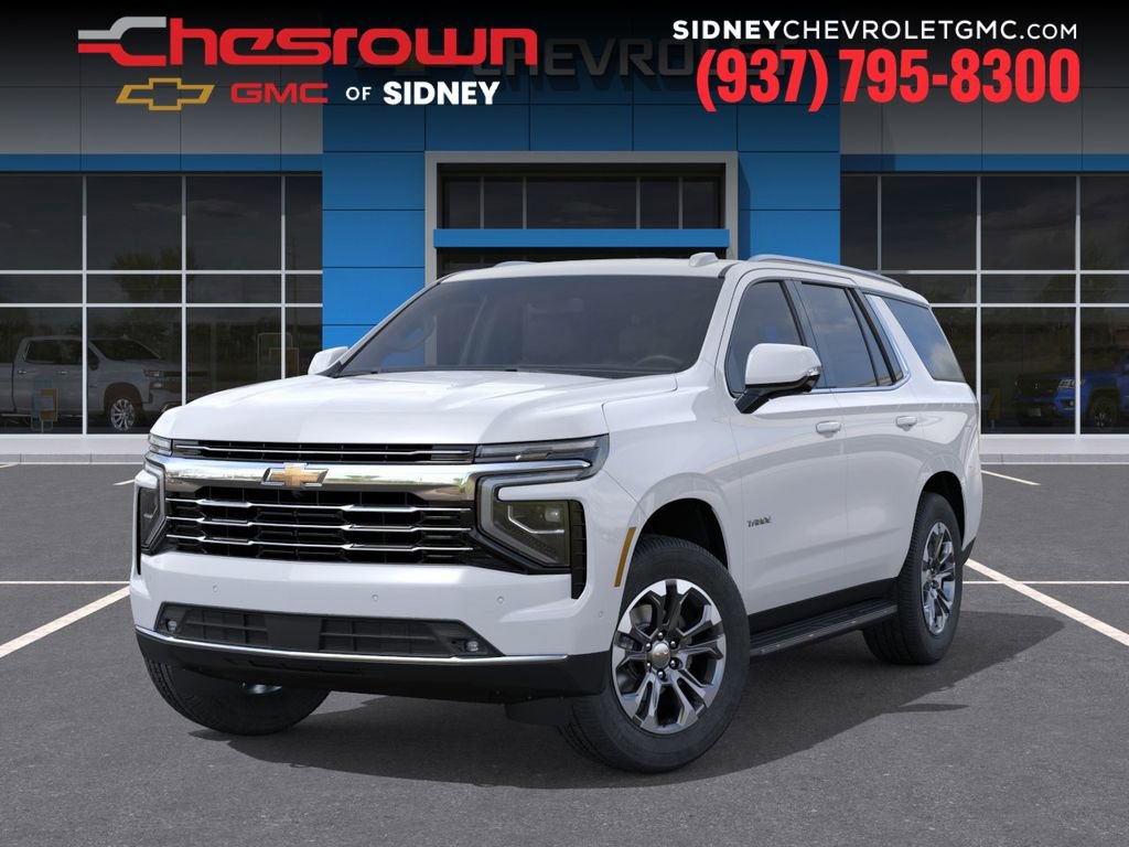 New 2026 Chevrolet Tahoe LT w/ Comfort Package AWD/4WD image 6