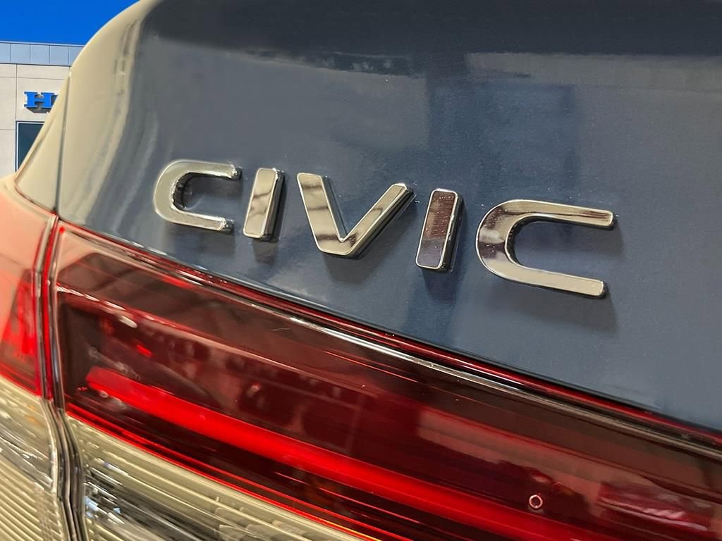 New 2026 Honda Civic Sport image 7
