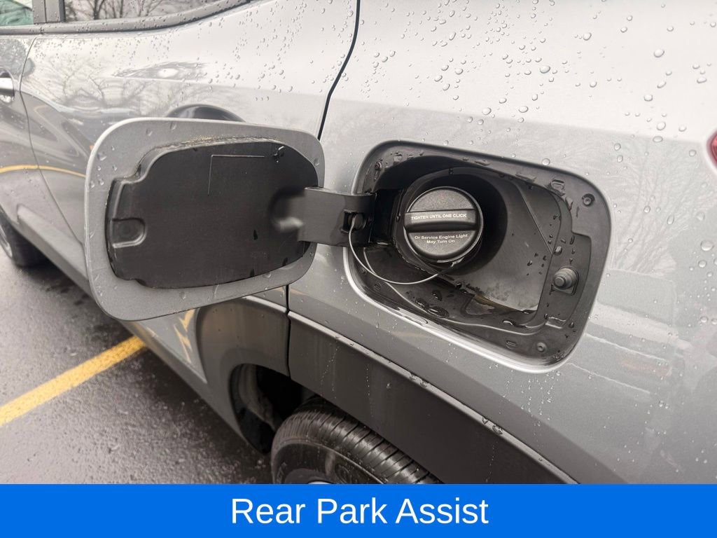 Used 2024 Chevrolet TrailBlazer LT w/ Driver Confidence Package image 6