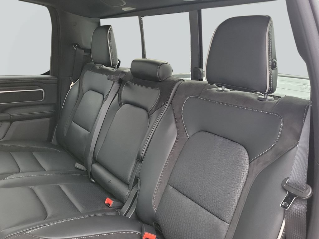 New 2026 RAM 1500 Laramie w/ Night Edition AWD/4WD image 35