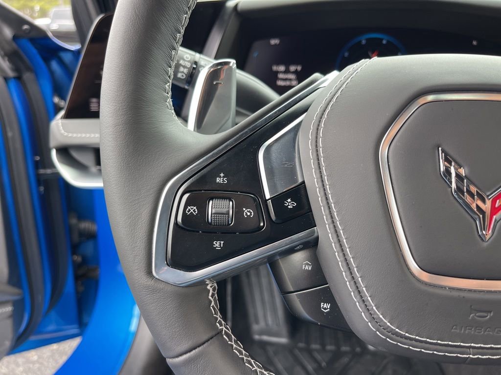 Used 2026 Chevrolet Corvette Stingray Coupe w/ Battery Protection Package image 20