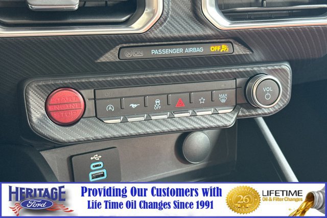 New 2025 Ford Mustang GT Premium image 17