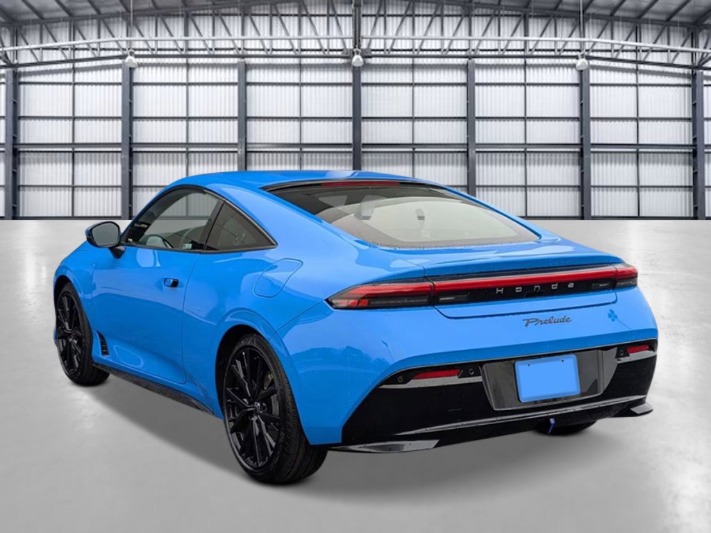 New 2026 Honda Prelude image 3