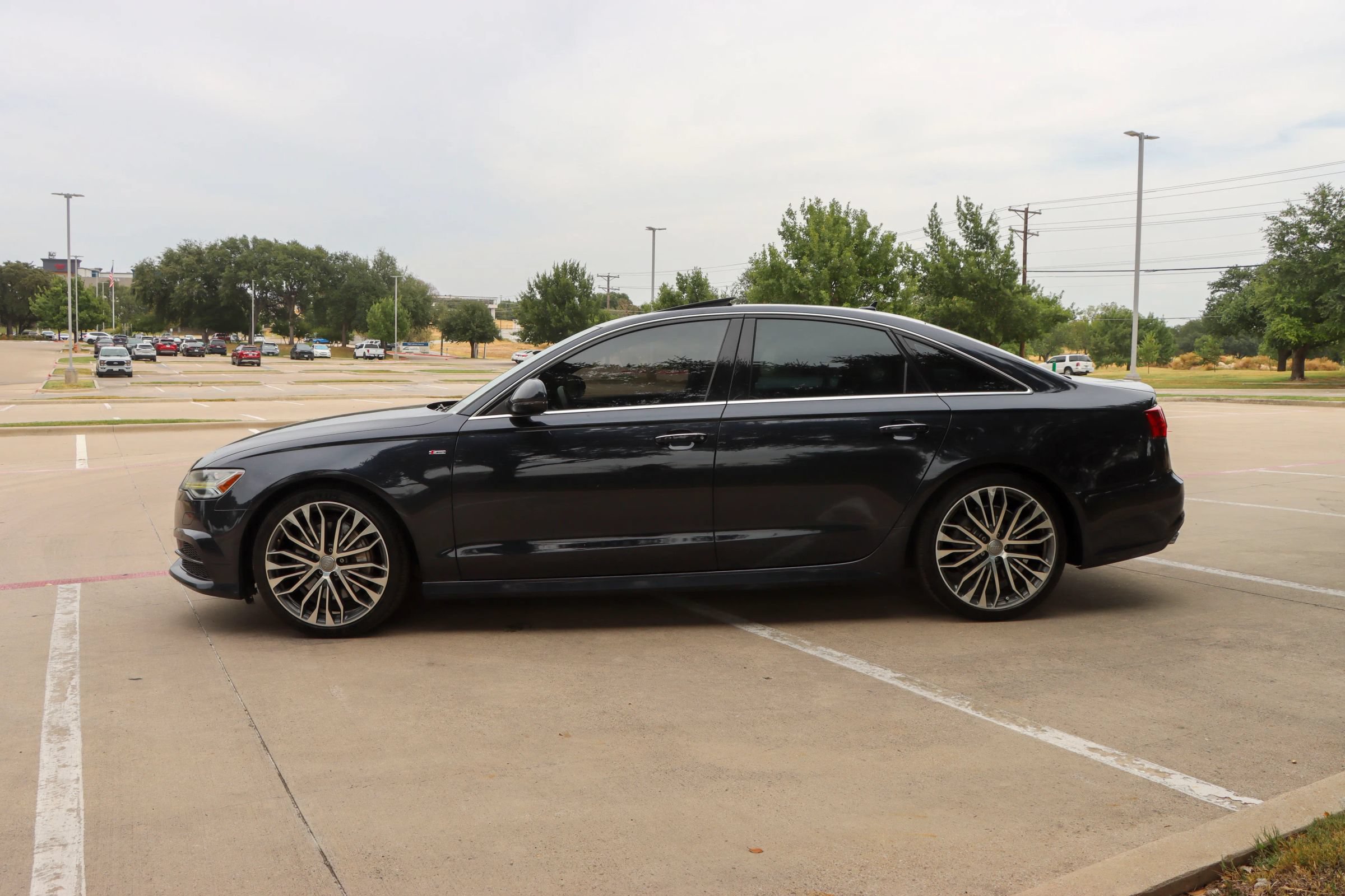 Used 2017 Audi A6 2.0T Premium AWD/4WD image 4