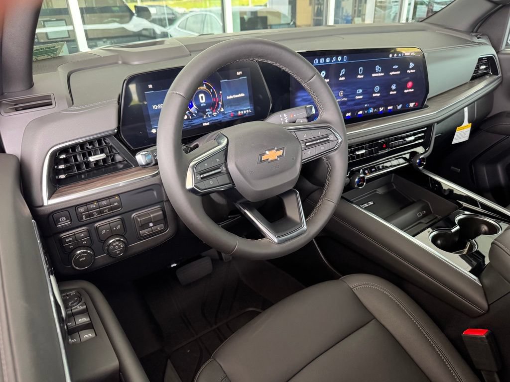 New 2026 Chevrolet Tahoe LT w/ Comfort Package AWD/4WD image 3