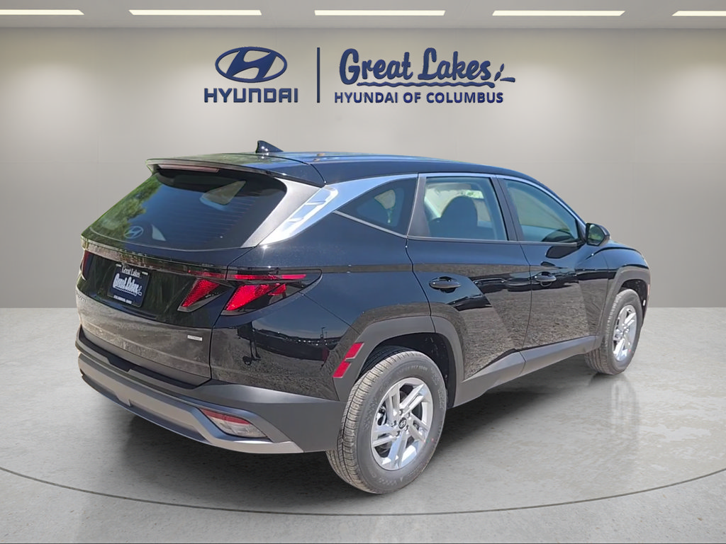 New 2026 Hyundai Tucson SE AWD/4WD image 5