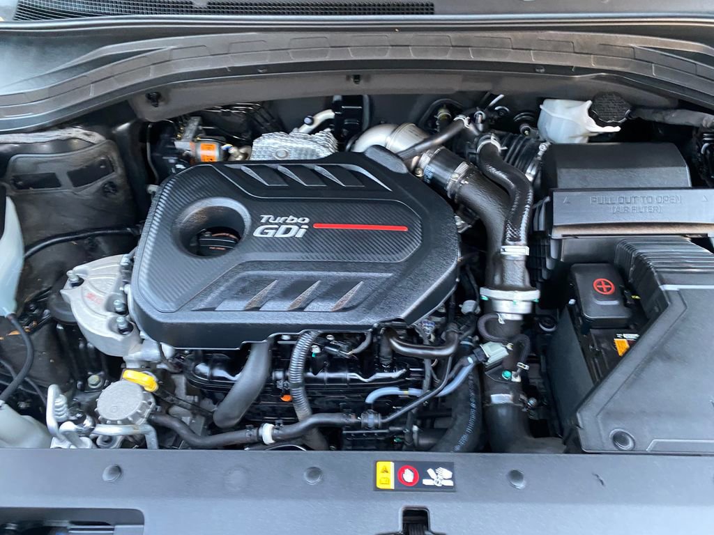 Used 2020 Hyundai Santa Fe Limited w/ Cargo Package image 26