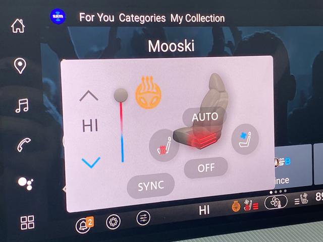 New 2026 Nissan Murano Platinum image 8
