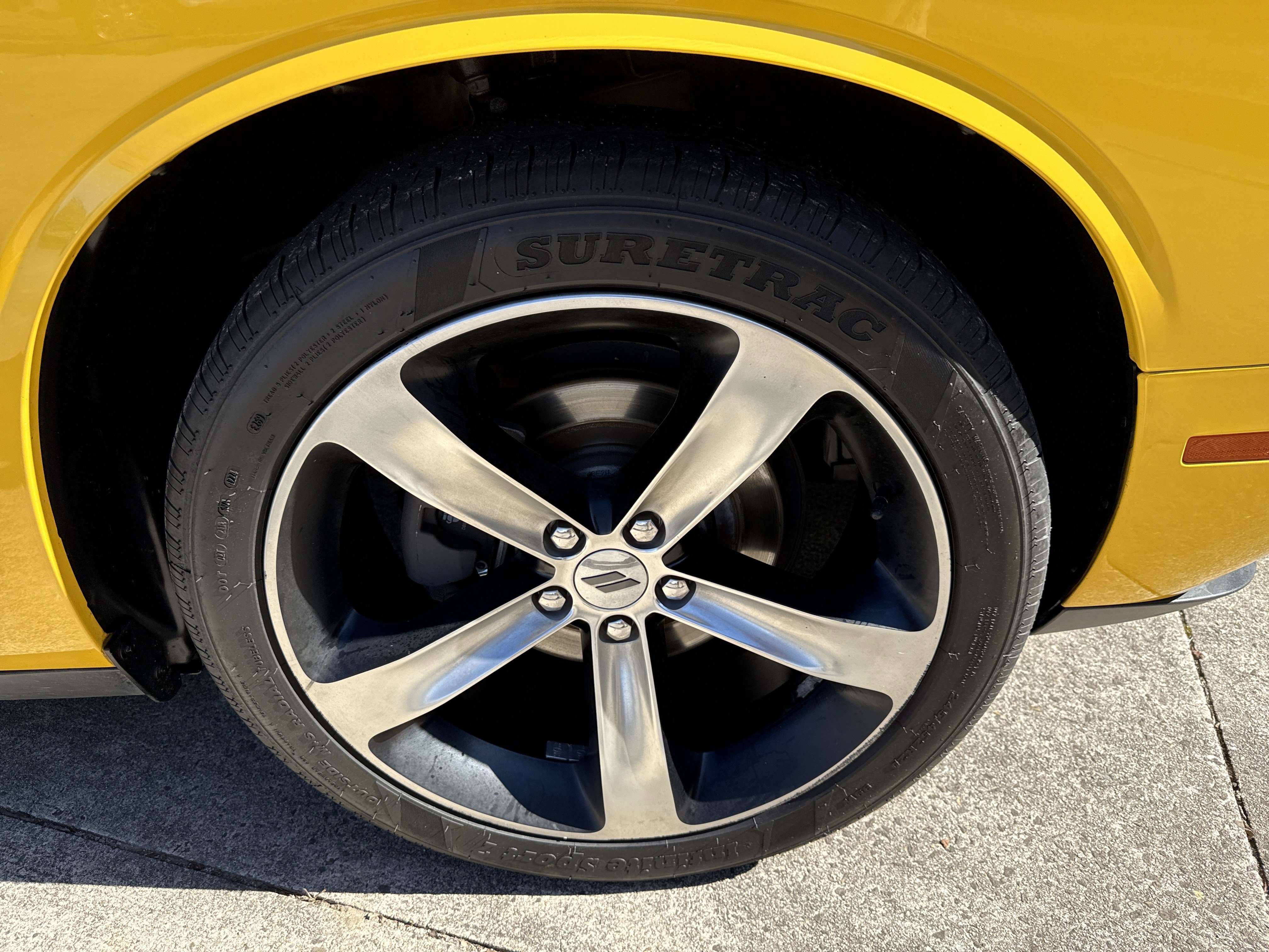 Used 2018 Dodge Challenger SXT w/ Blacktop Package image 12