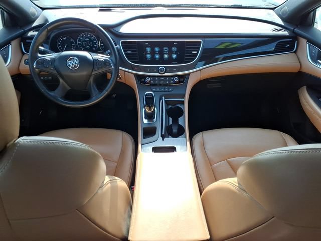 Used 2017 Buick LaCrosse Premium w/ Driver Confidence Package #2 AWD/4WD image 9