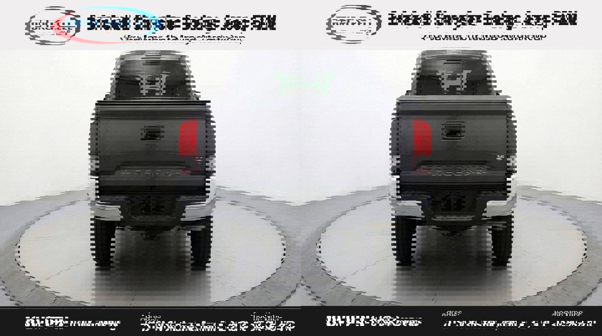 Used 2020 Toyota Tacoma SR5 image 7