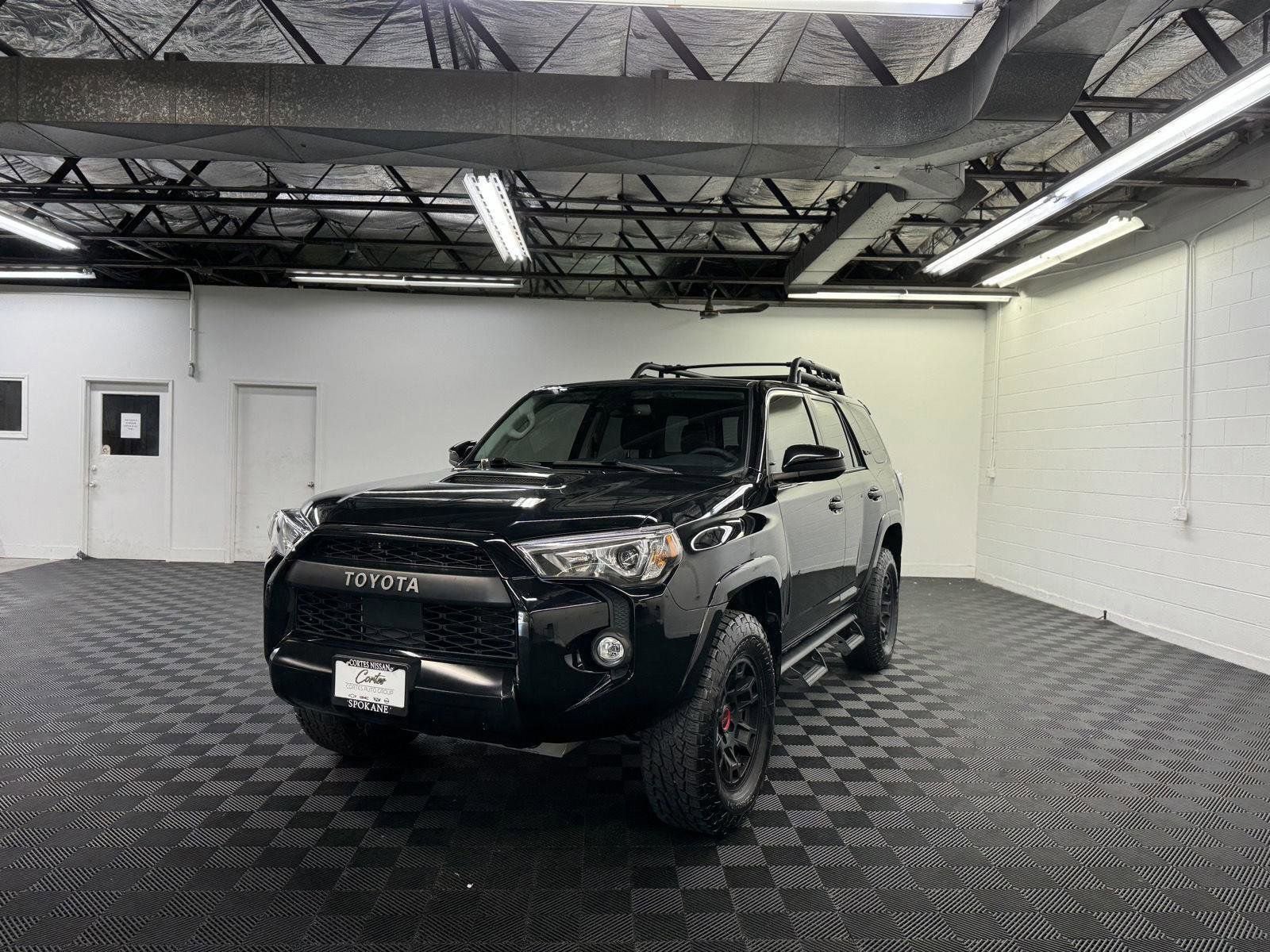 Used 2021 Toyota 4Runner TRD Pro