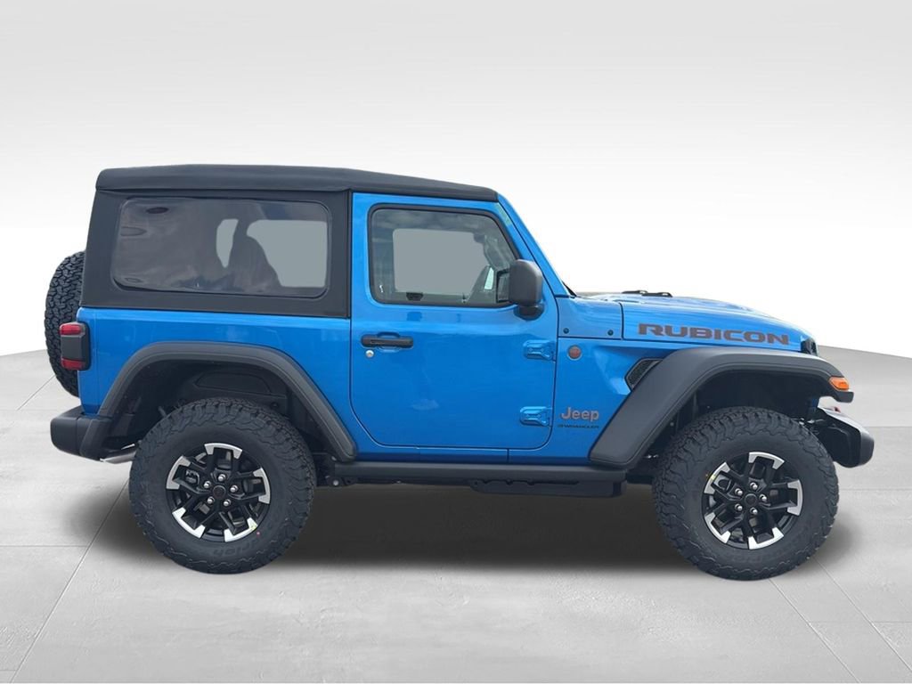 New 2026 Jeep Wrangler Rubicon AWD/4WD video 2
