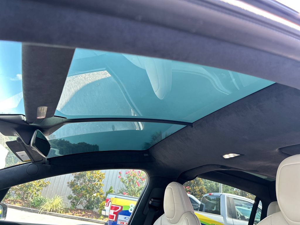 Used 2022 Tesla Model X Plaid AWD/4WD image 23
