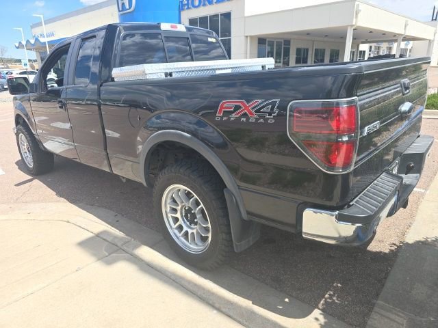 Used 2013 Ford F150 FX4 w/ Luxury Equipment Group AWD/4WD image 15