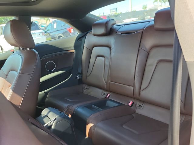 Used 2017 Audi A5 2.0T Sport AWD/4WD image 5