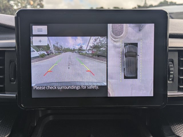 Certified 2022 Ford Explorer ST-Line w/ Class IV Trailer Tow Package RWD image 21