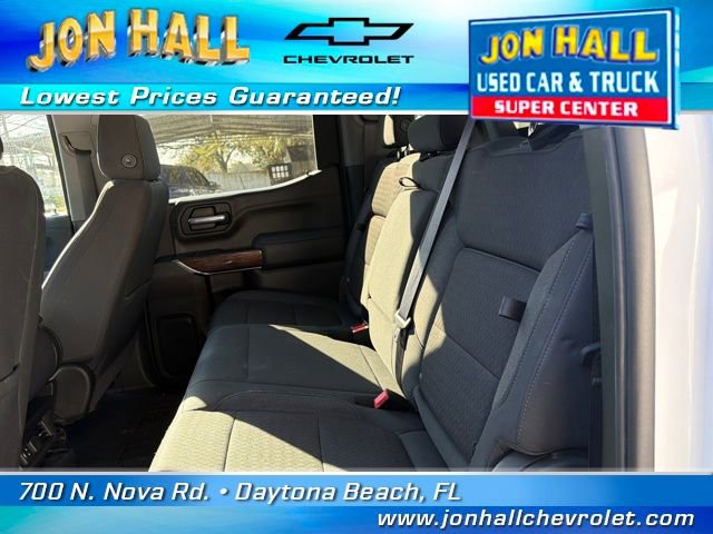 Used 2020 GMC Sierra 1500 Elevation w/ Elevation Value Package image 14