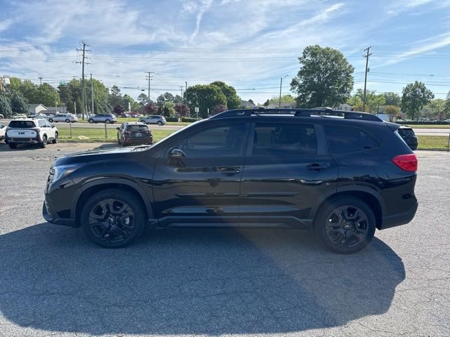 Certified 2023 Subaru Ascent Onyx Edition image 4