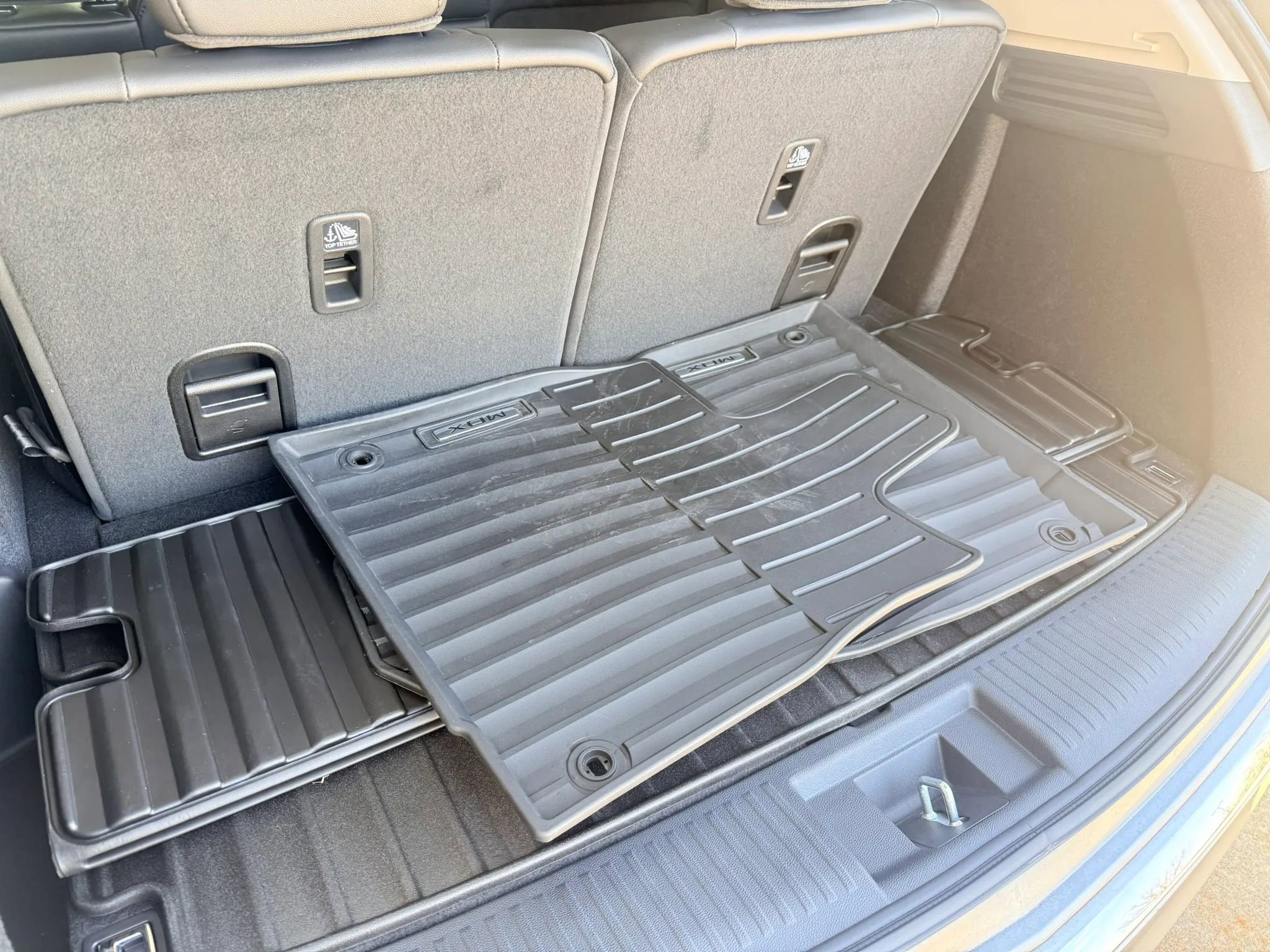 Used 2024 Acura MDX SH-AWD image 37