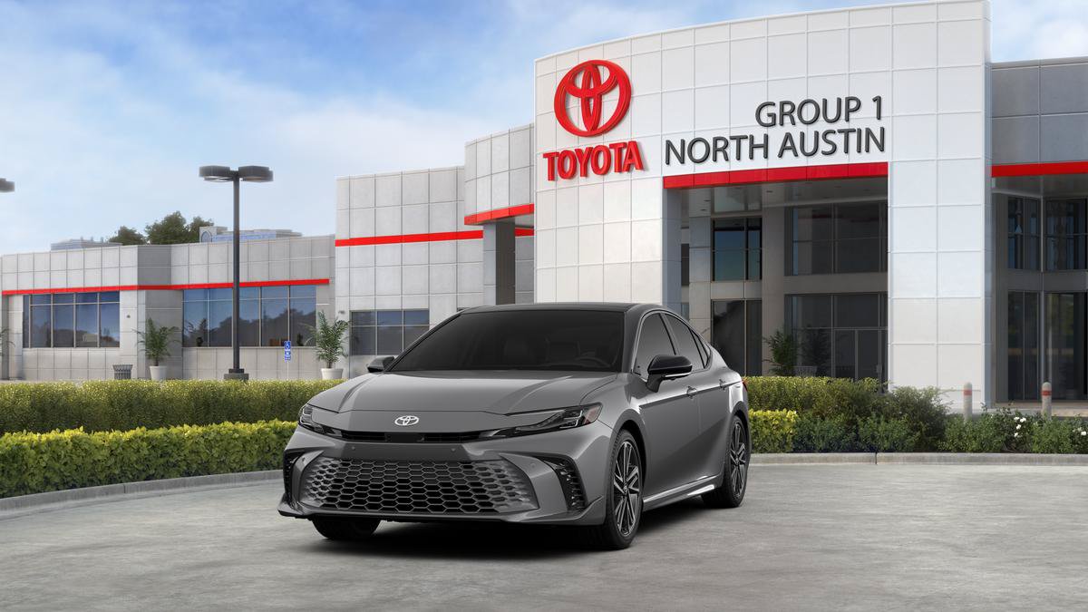New 2026 Toyota Camry XSE w/ Premium Plus Package FWD image 18