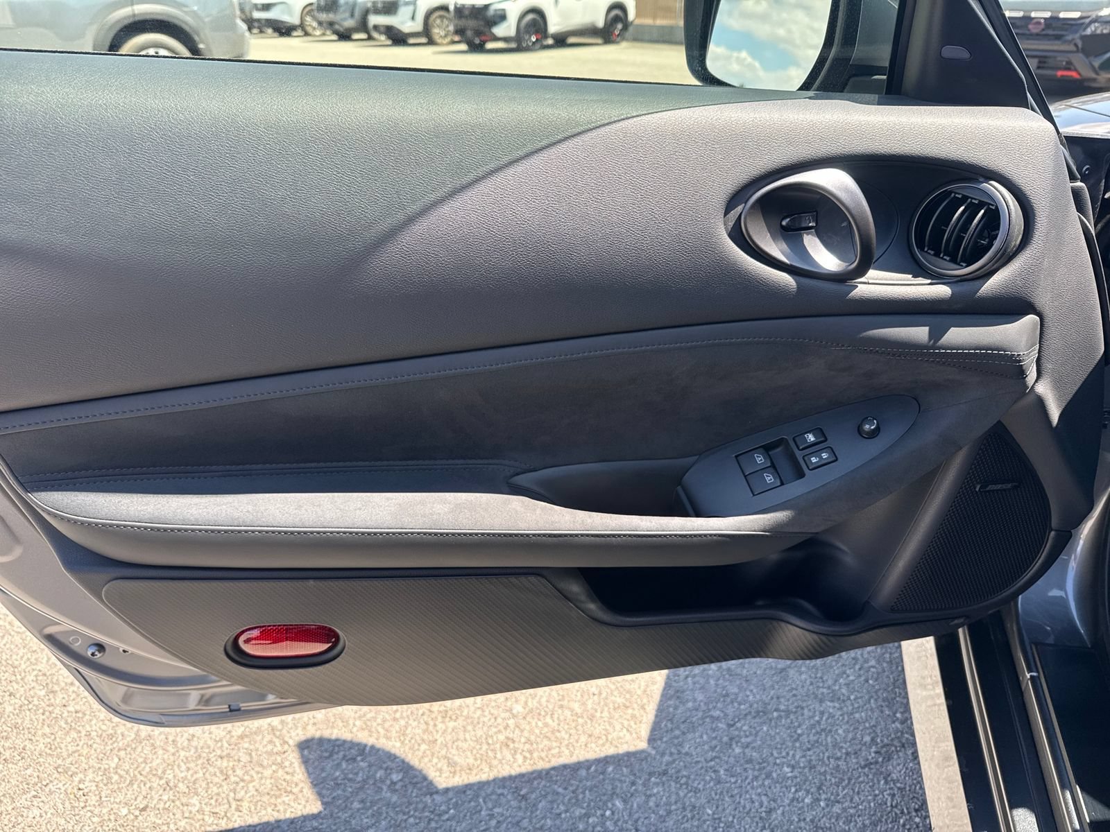 New 2026 Nissan Z Performance w/ Floor Mat Package RWD image 11