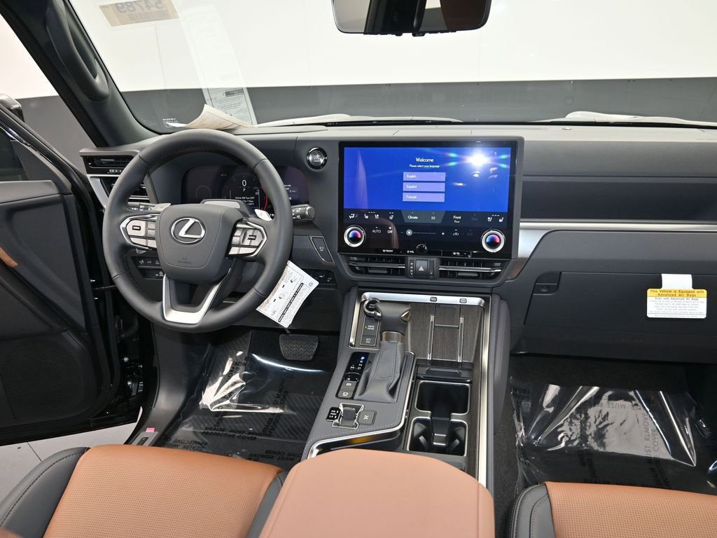 New 2025 Lexus GX 550 image 16