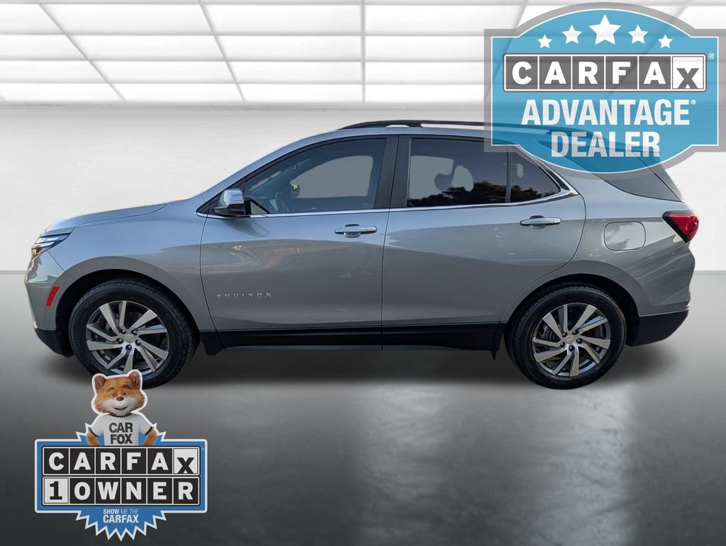 Used 2024 Chevrolet Equinox LT FWD image 27
