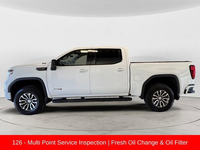Used 2020 GMC Sierra 1500 AT4 w/ Off-Road Performance Package AWD/4WD image 2