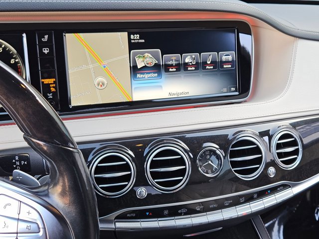 Used 2017 Mercedes-Benz S 550 Sedan image 15
