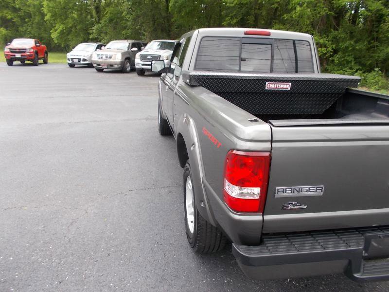 Used 2006 Ford Ranger Sport RWD image 4