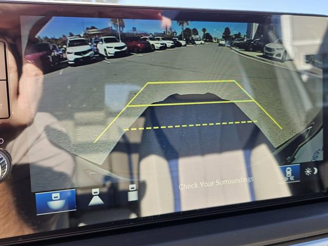 New 2025 Acura ADX A-Spec image 9