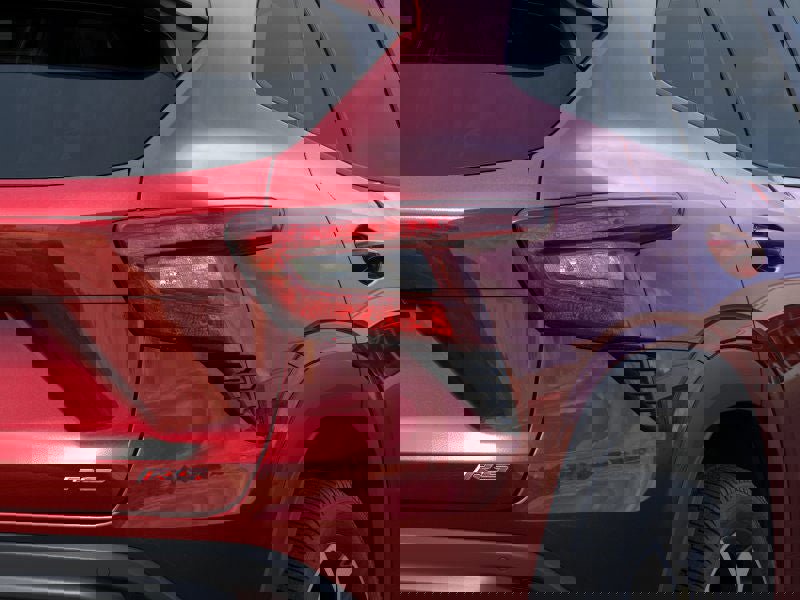 New 2026 Chevrolet Trax RS image 11