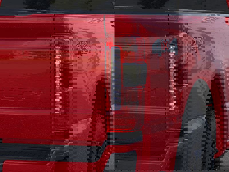 New 2026 Ford F350 XL w/ STX Appearance Package image 21