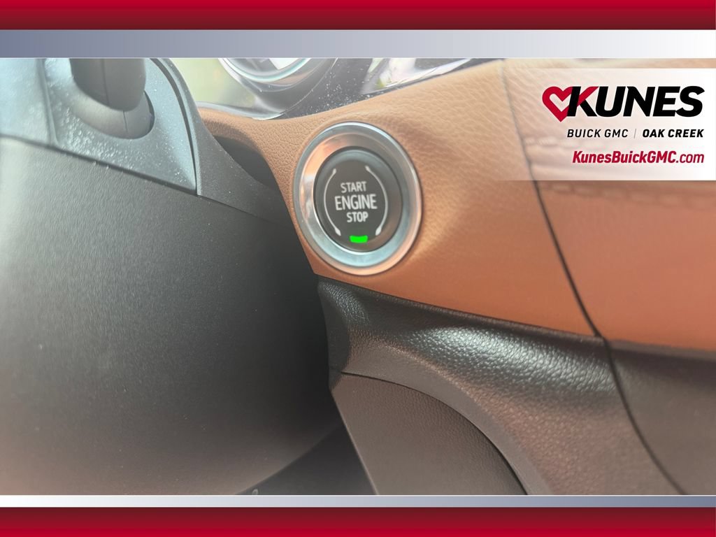 Used 2021 Buick Encore GX Essence w/ Advanced Technology Package AWD/4WD image 31