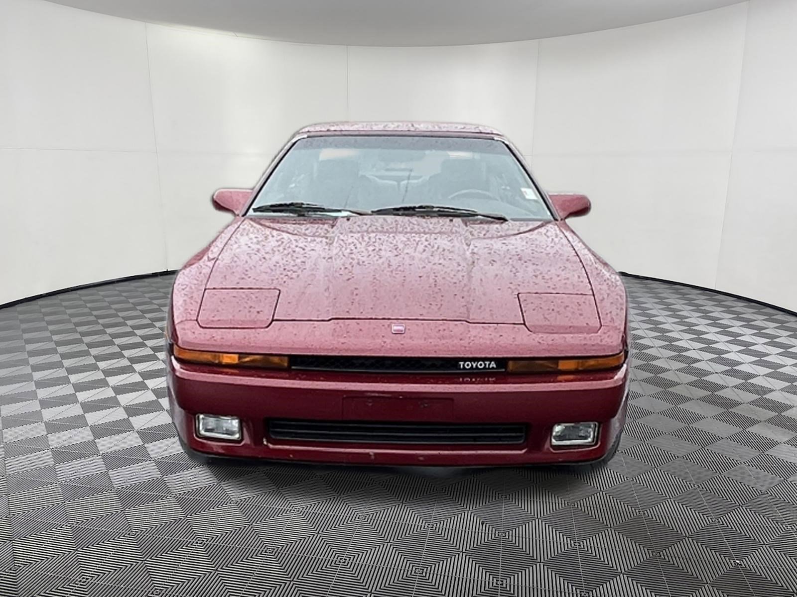 Used 1988 Toyota Supra RWD image 2