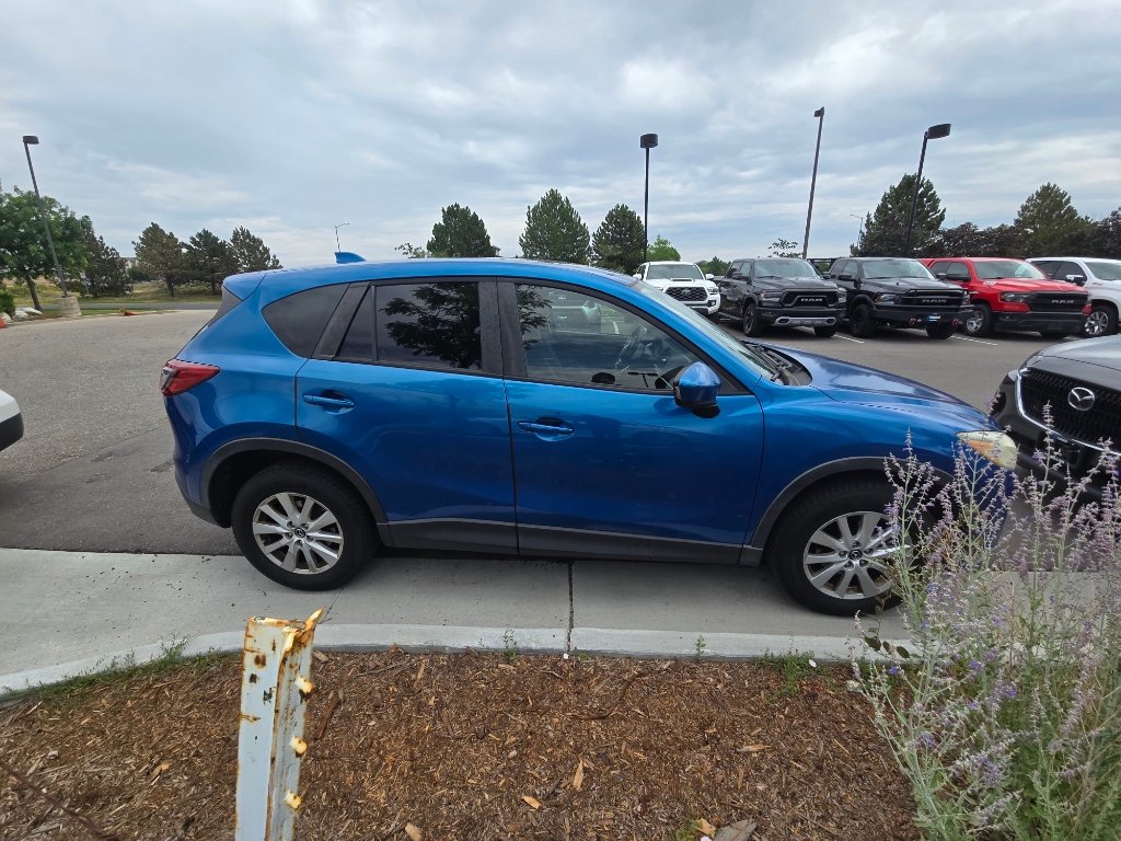 Used 2013 MAZDA CX-5 Touring w/ Touring Tech Pkg AWD/4WD image 14