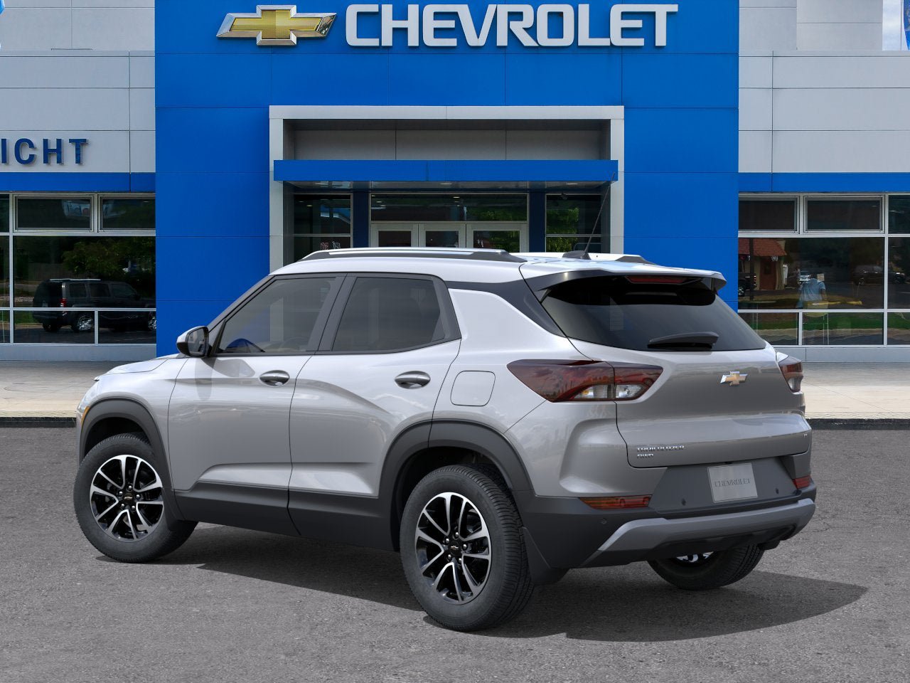 New 2026 Chevrolet TrailBlazer LT AWD/4WD image 27
