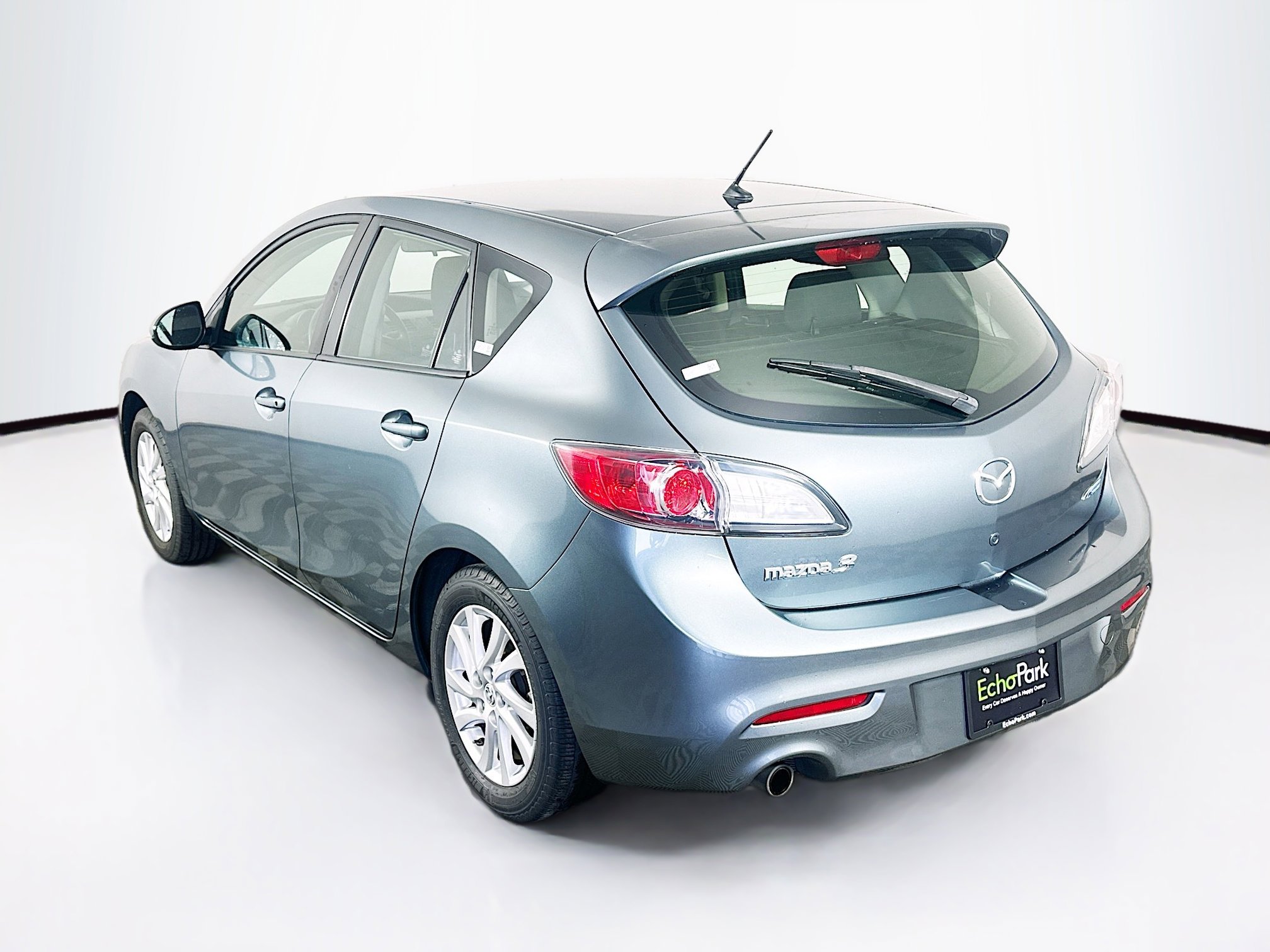 Used 2012 MAZDA MAZDA3 i Touring image 5